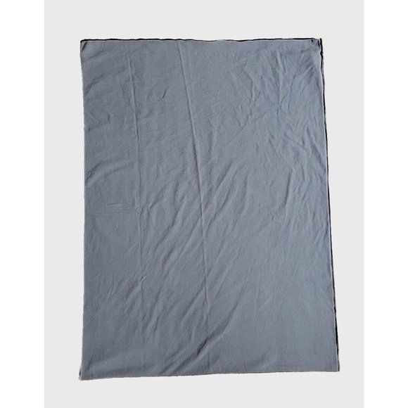 Lululemon Unisex Blue Microfiber Yoga Mat Towel Workout Accessory Fitness - Picture 1 of 8